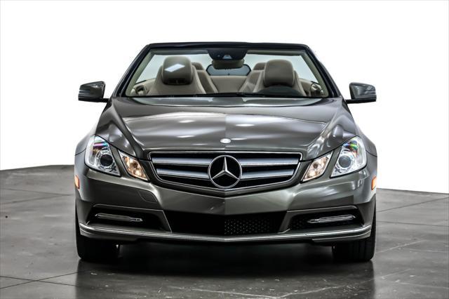 used 2012 Mercedes-Benz E-Class car, priced at $17,894