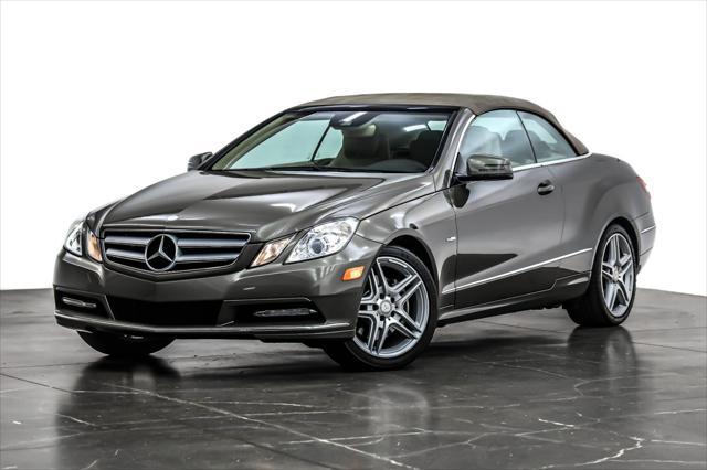 used 2012 Mercedes-Benz E-Class car, priced at $17,894