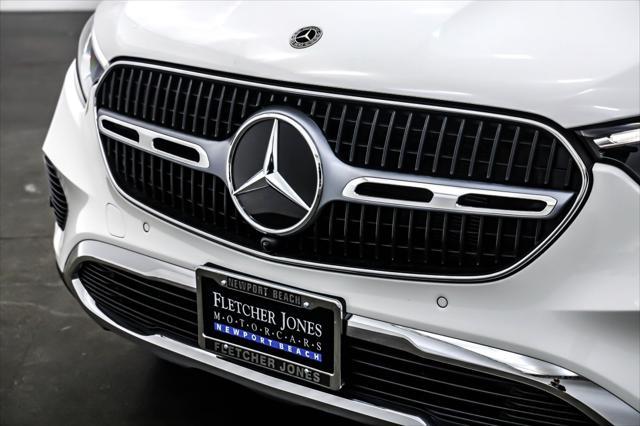 used 2024 Mercedes-Benz GLC 300 car, priced at $45,894