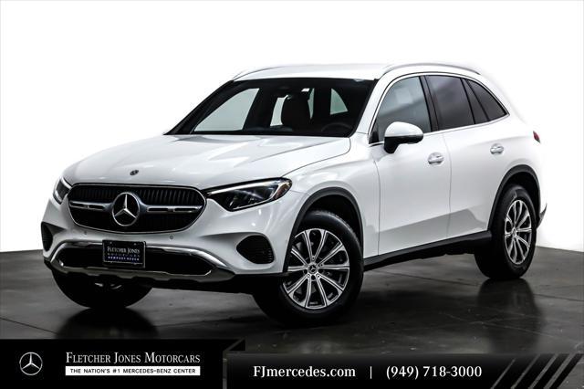 used 2024 Mercedes-Benz GLC 300 car, priced at $45,894