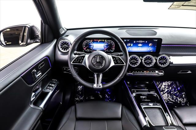 new 2025 Mercedes-Benz GLB 250 car, priced at $47,145