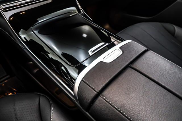 used 2025 Mercedes-Benz EQE 350 car, priced at $79,535