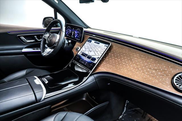 used 2025 Mercedes-Benz EQE 350 car, priced at $79,535