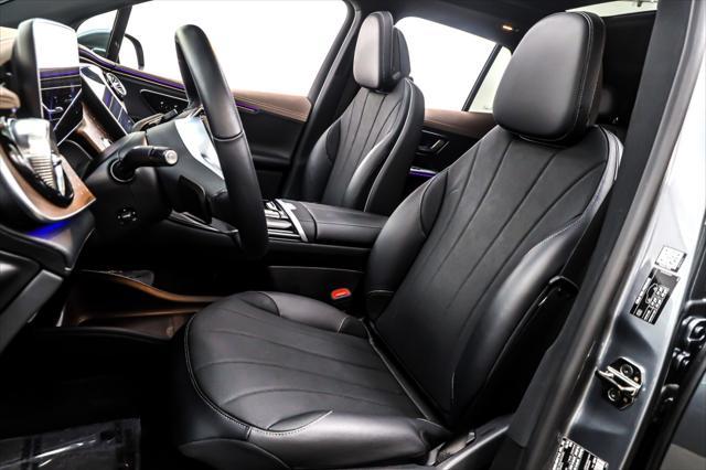 used 2025 Mercedes-Benz EQE 350 car, priced at $79,535
