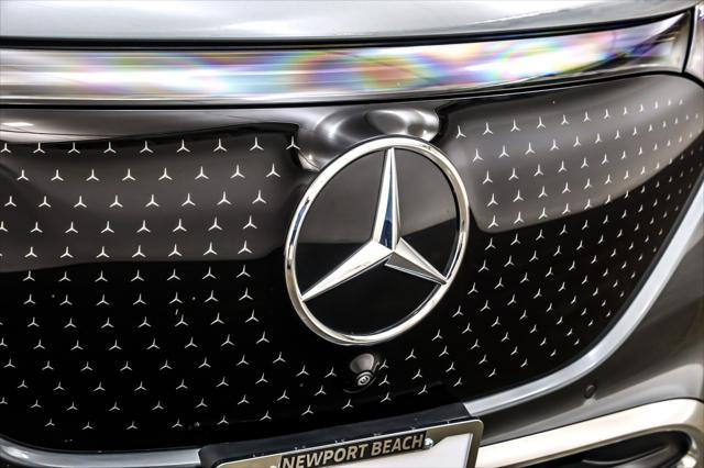 used 2025 Mercedes-Benz EQE 350 car, priced at $79,535