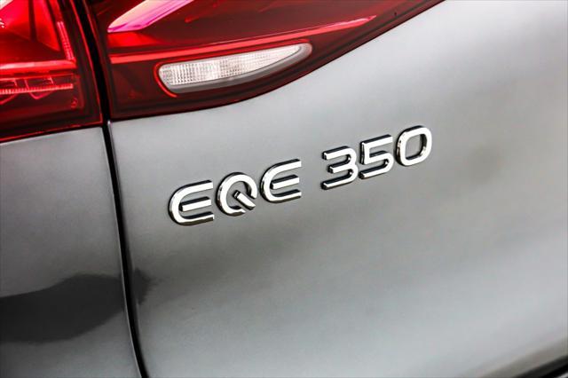 used 2025 Mercedes-Benz EQE 350 car, priced at $79,535