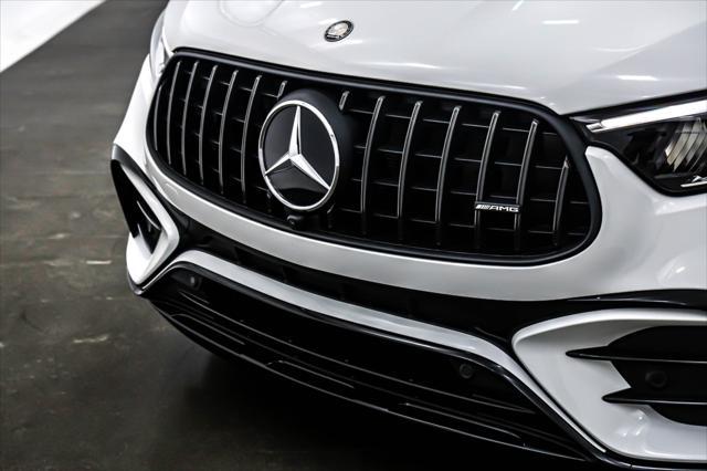 new 2025 Mercedes-Benz AMG GLC 43 car, priced at $77,060