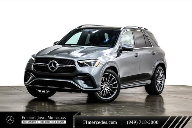 new 2025 Mercedes-Benz GLE 350 car, priced at $71,765