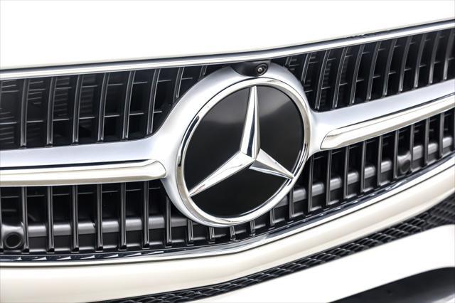 new 2025 Mercedes-Benz C-Class car, priced at $53,335