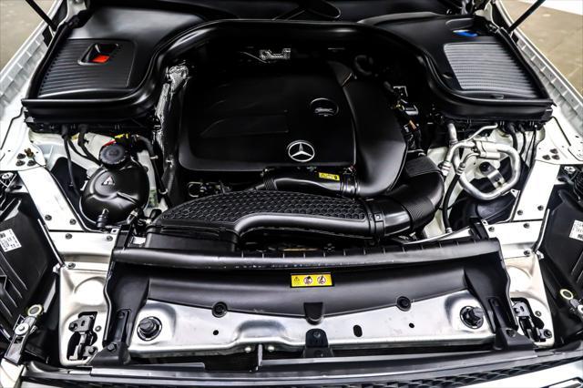 used 2021 Mercedes-Benz GLC 300 car, priced at $26,894