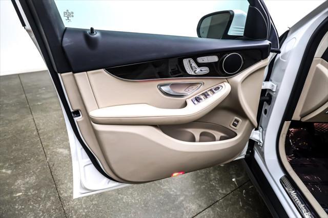 used 2021 Mercedes-Benz GLC 300 car, priced at $26,894
