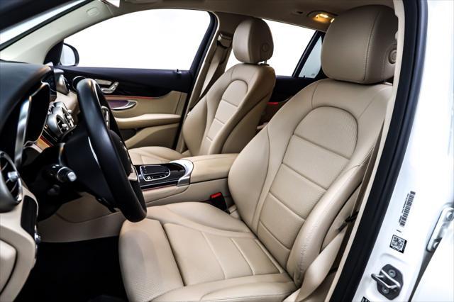 used 2021 Mercedes-Benz GLC 300 car, priced at $26,894