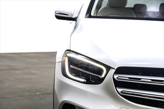 used 2021 Mercedes-Benz GLC 300 car, priced at $26,894