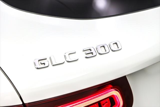 used 2021 Mercedes-Benz GLC 300 car, priced at $26,894