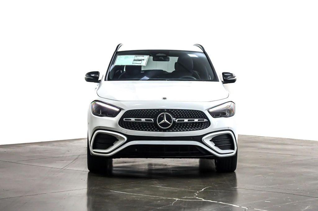 new 2025 Mercedes-Benz GLA 250 car, priced at $49,145