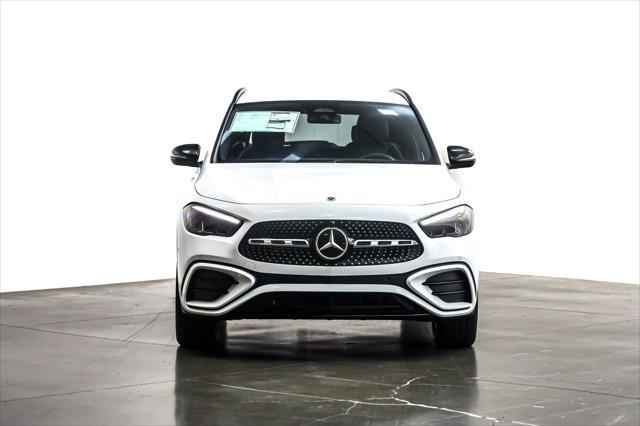 new 2025 Mercedes-Benz GLA 250 car, priced at $49,145