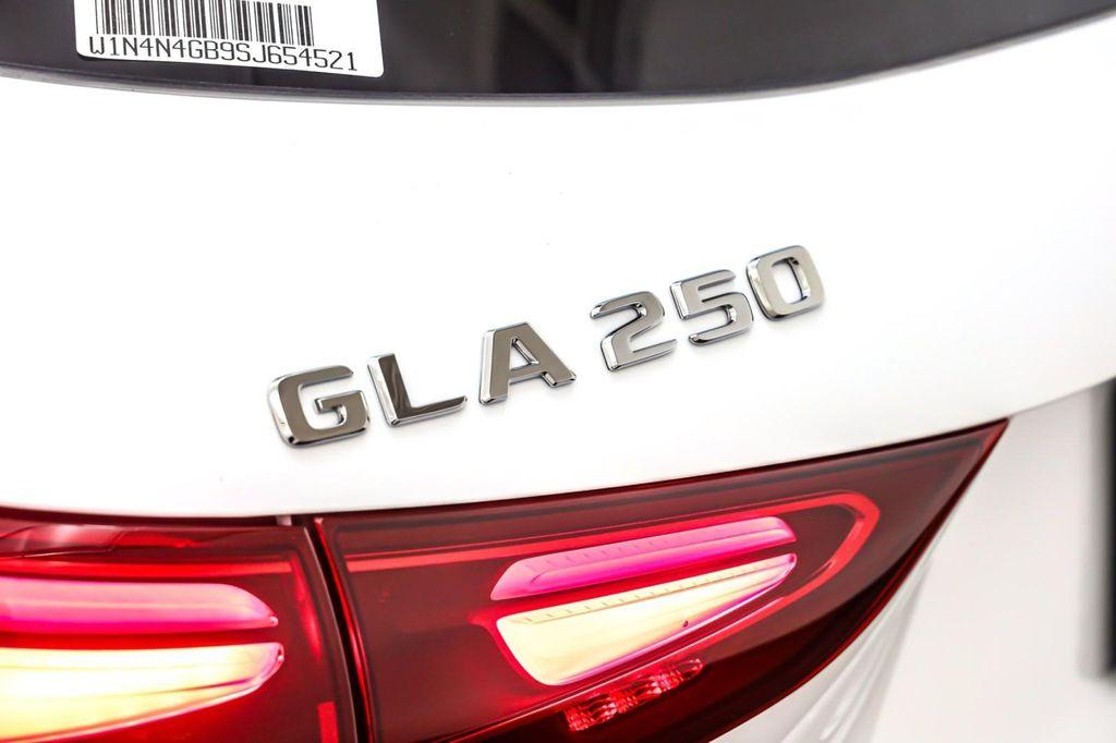 new 2025 Mercedes-Benz GLA 250 car, priced at $49,145