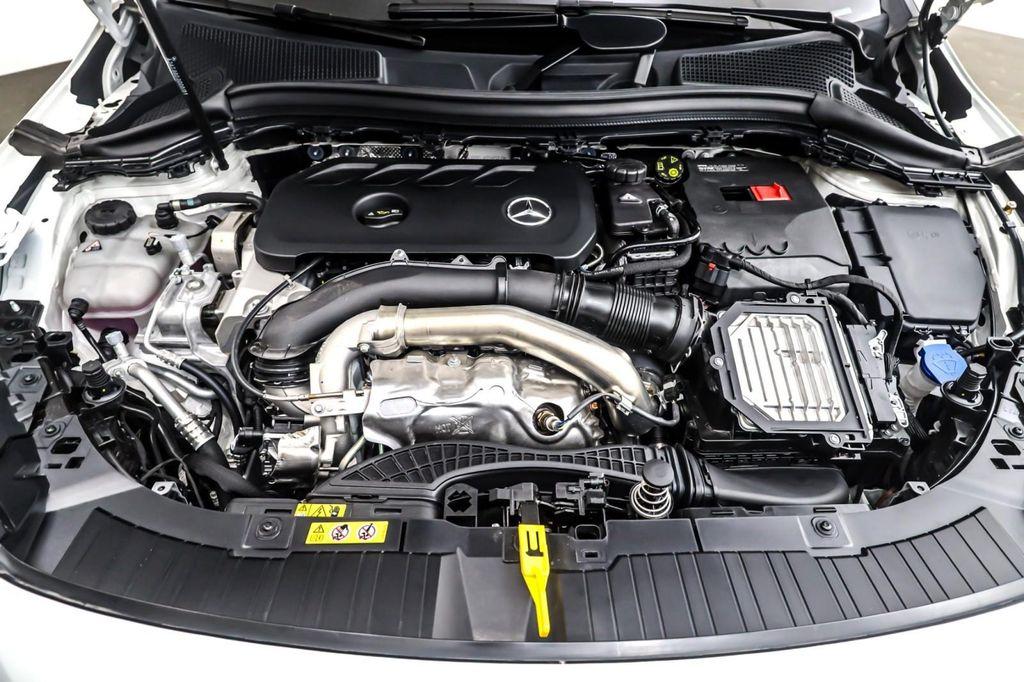 new 2025 Mercedes-Benz GLA 250 car, priced at $49,145