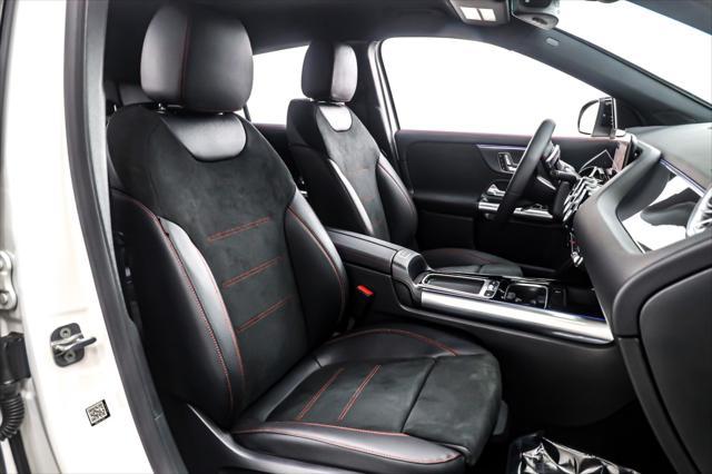 new 2025 Mercedes-Benz GLA 250 car, priced at $49,145