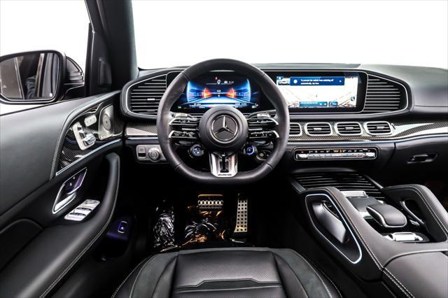 new 2025 Mercedes-Benz AMG GLE 53 car, priced at $101,795