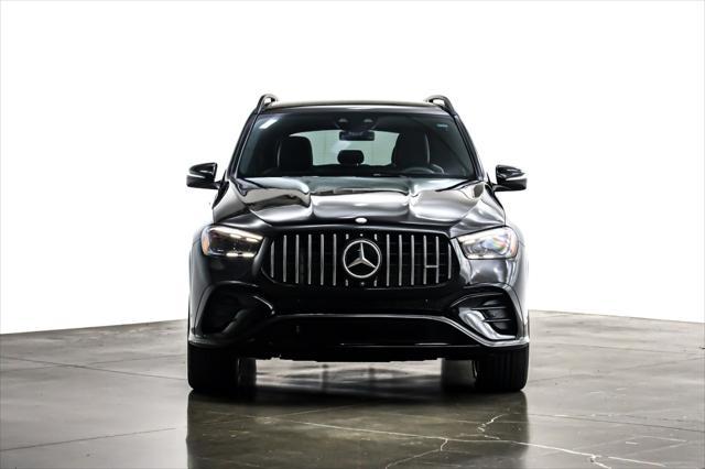 new 2025 Mercedes-Benz AMG GLE 53 car, priced at $101,795