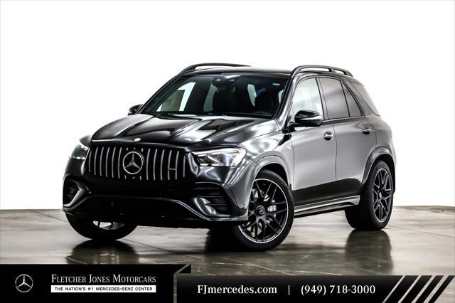 new 2025 Mercedes-Benz AMG GLE 53 car, priced at $101,795