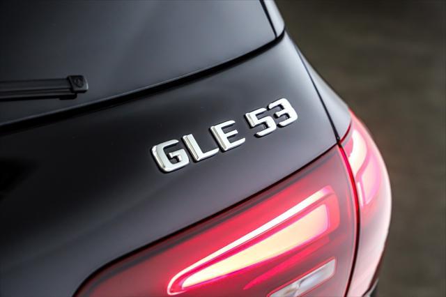 new 2025 Mercedes-Benz AMG GLE 53 car, priced at $101,795