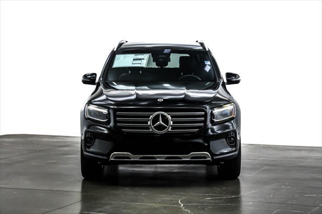 new 2025 Mercedes-Benz GLB 250 car, priced at $47,470