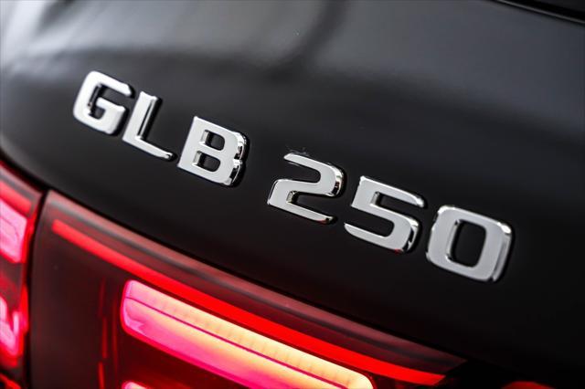 new 2025 Mercedes-Benz GLB 250 car, priced at $47,470