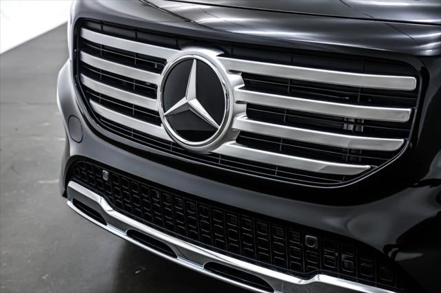 new 2025 Mercedes-Benz GLB 250 car, priced at $47,470