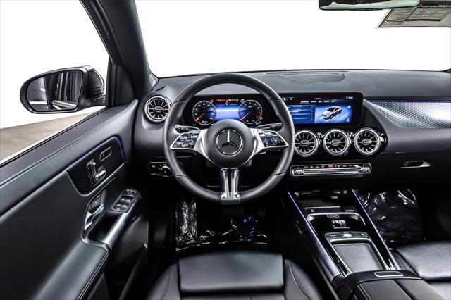 new 2025 Mercedes-Benz GLA 250 car, priced at $49,210