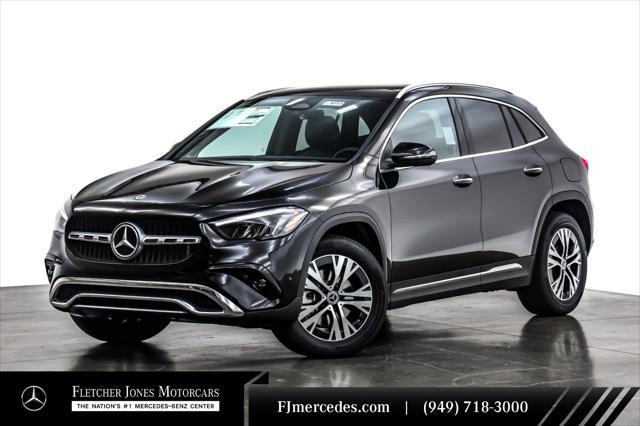 new 2025 Mercedes-Benz GLA 250 car, priced at $49,210