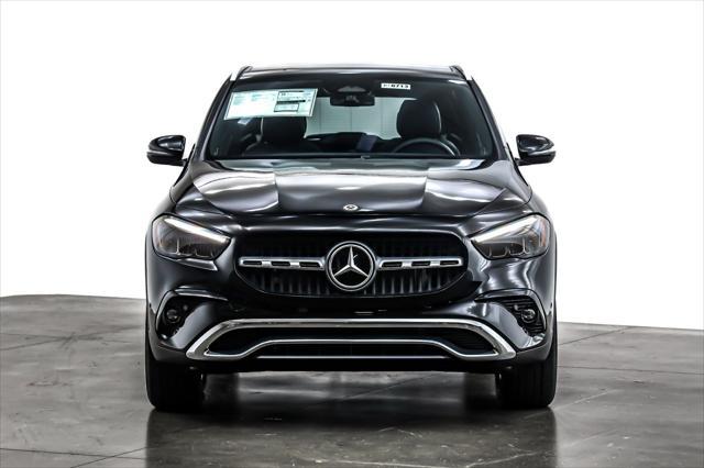 new 2025 Mercedes-Benz GLA 250 car, priced at $49,210