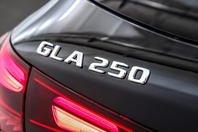 new 2025 Mercedes-Benz GLA 250 car, priced at $49,210