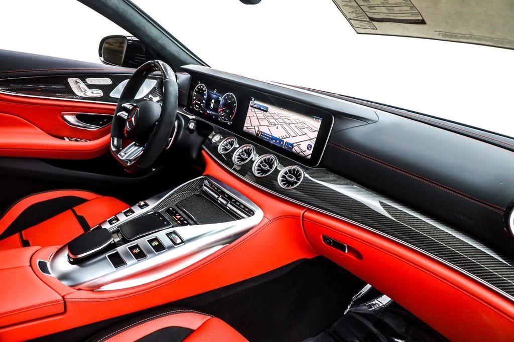 new 2026 Mercedes-Benz AMG GT 53 car, priced at $132,535
