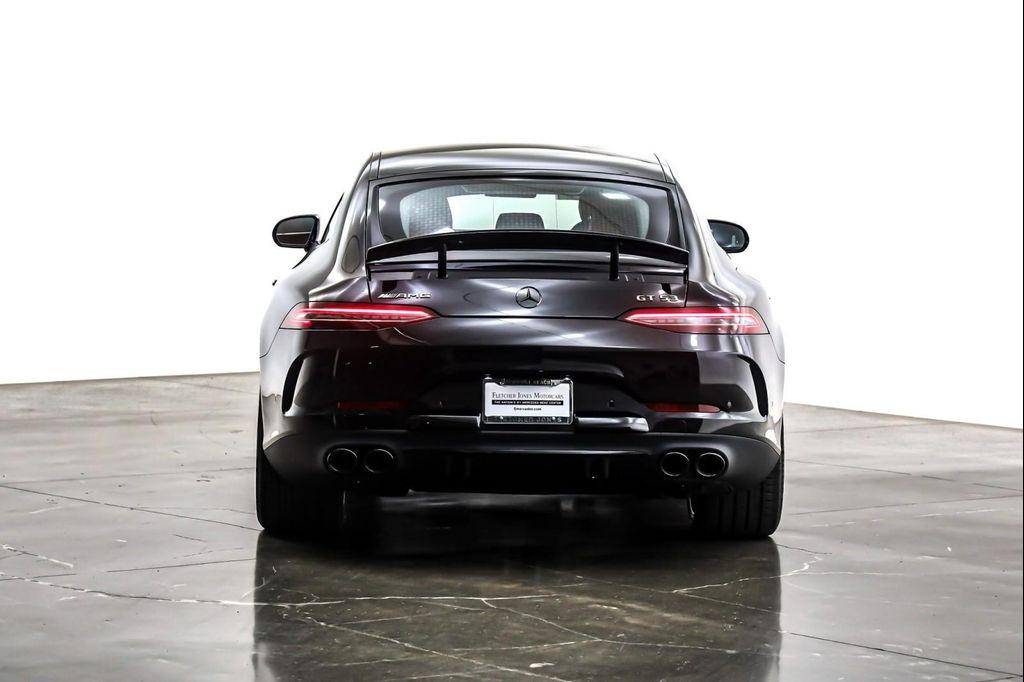 new 2026 Mercedes-Benz AMG GT 53 car, priced at $132,535