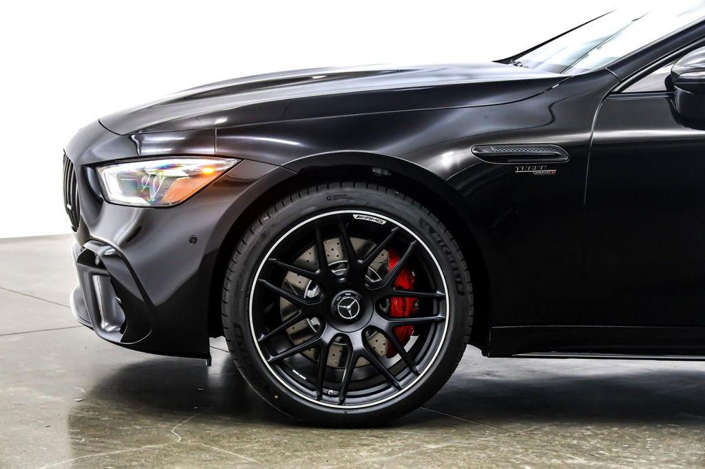 new 2026 Mercedes-Benz AMG GT 53 car, priced at $132,535