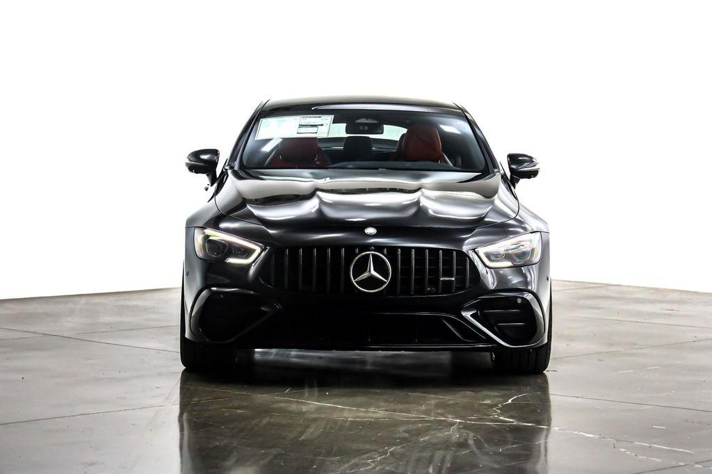 new 2026 Mercedes-Benz AMG GT 53 car, priced at $132,535