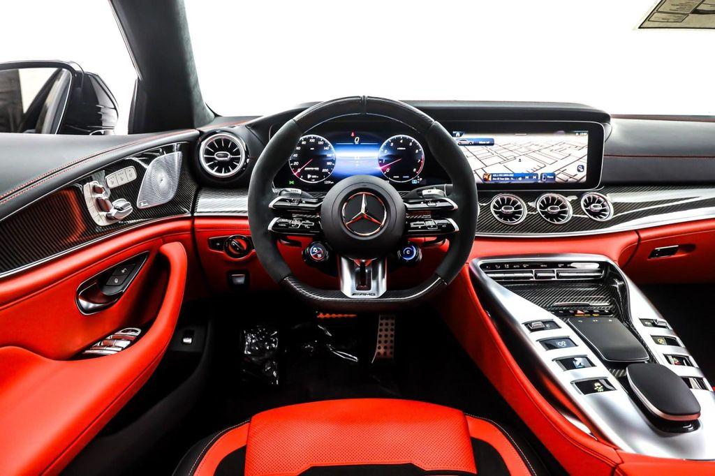 new 2026 Mercedes-Benz AMG GT 53 car, priced at $132,535