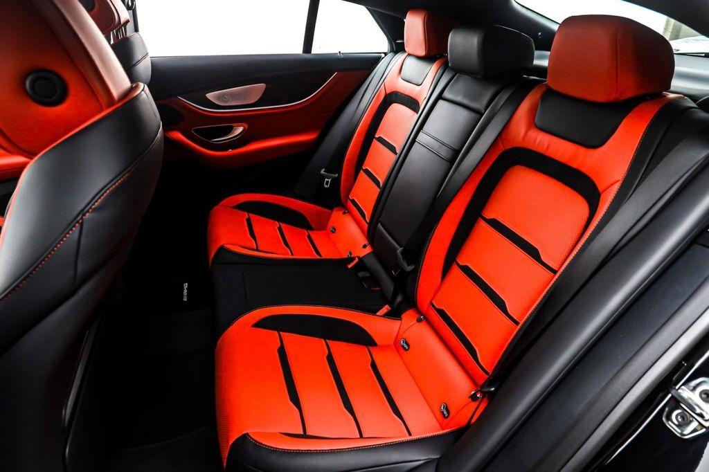 new 2026 Mercedes-Benz AMG GT 53 car, priced at $132,535