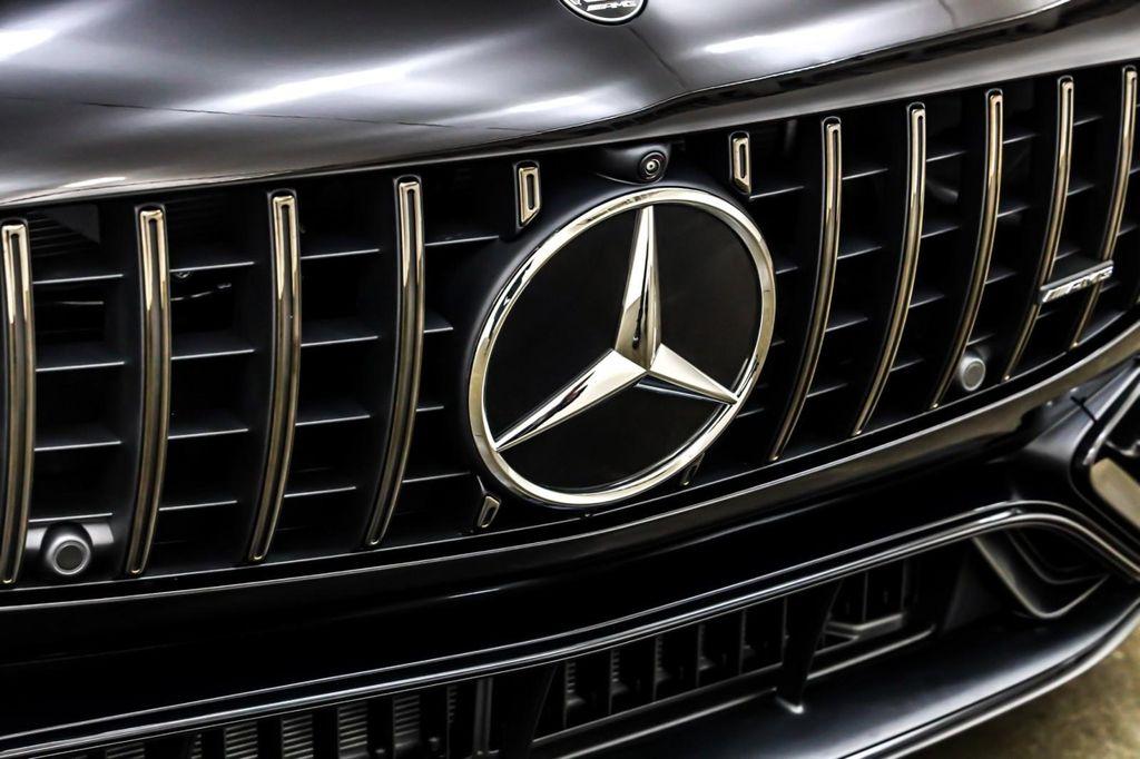 new 2026 Mercedes-Benz AMG GT 53 car, priced at $132,535