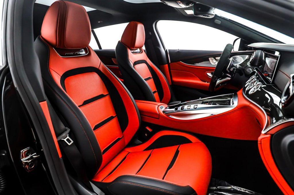 new 2026 Mercedes-Benz AMG GT 53 car, priced at $132,535