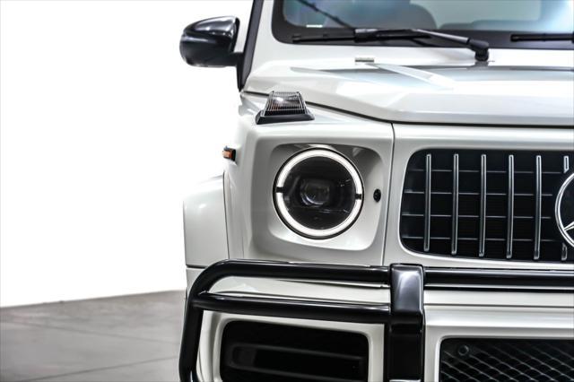 used 2021 Mercedes-Benz AMG G 63 car, priced at $161,894