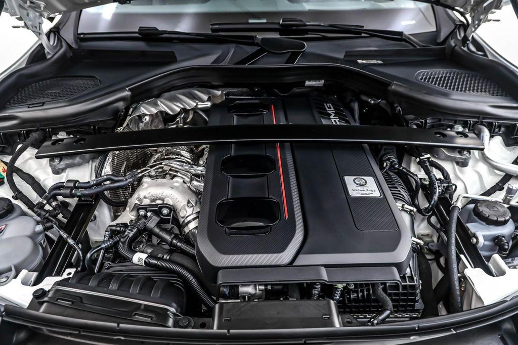 new 2025 Mercedes-Benz AMG GLC 63 car, priced at $103,925