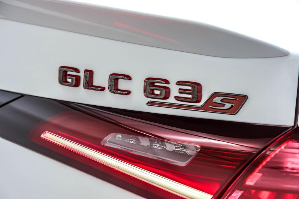 new 2025 Mercedes-Benz AMG GLC 63 car, priced at $103,925