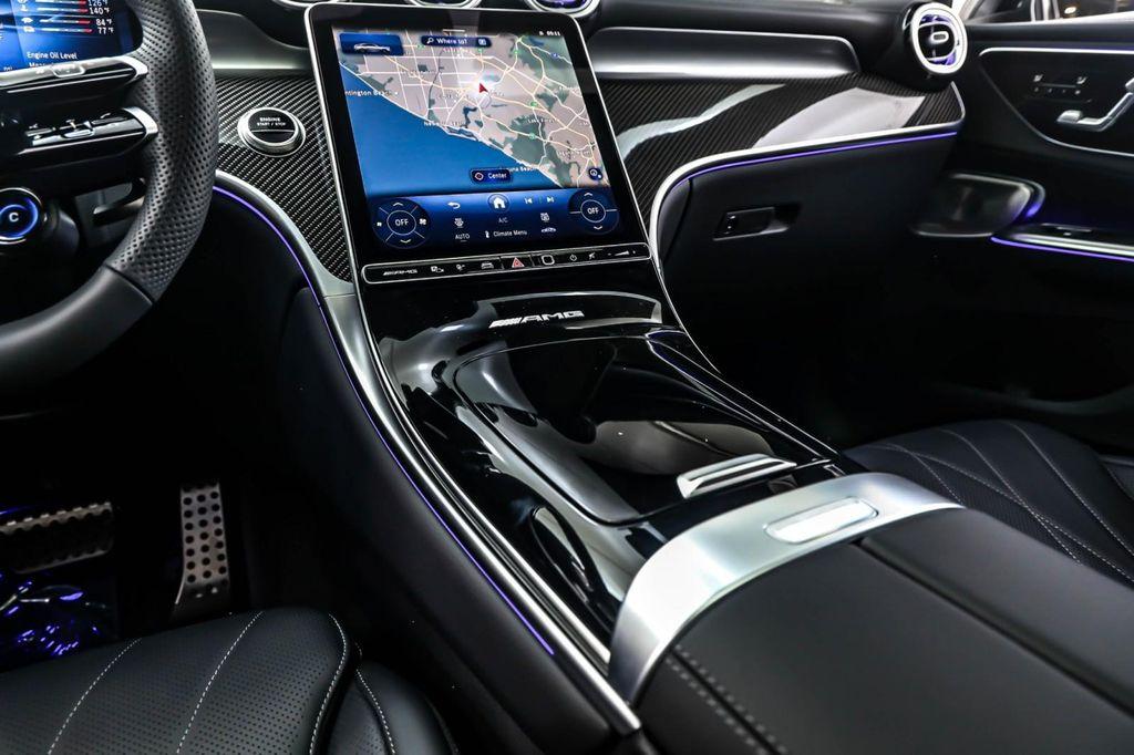 new 2025 Mercedes-Benz AMG GLC 63 car, priced at $103,925