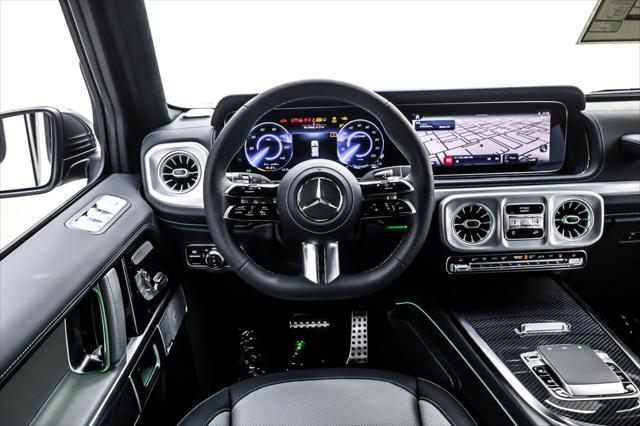 new 2025 Mercedes-Benz G-Class car, priced at $183,350