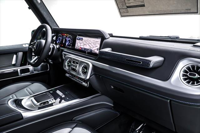 new 2025 Mercedes-Benz G-Class car, priced at $183,350