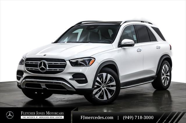 new 2024 Mercedes-Benz GLE 350 car, priced at $66,880