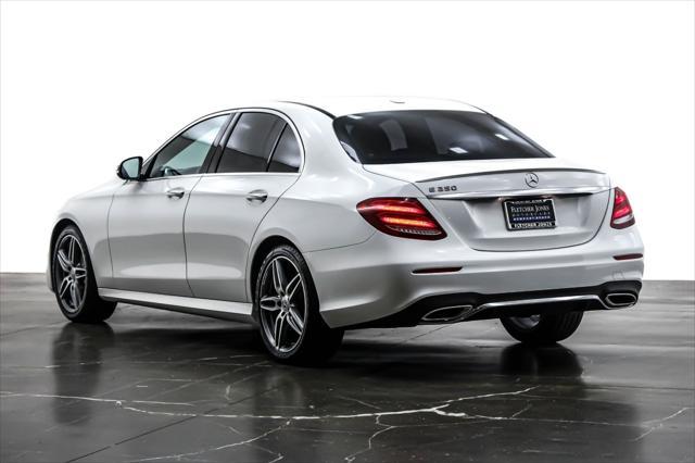 used 2020 Mercedes-Benz E-Class car, priced at $33,894